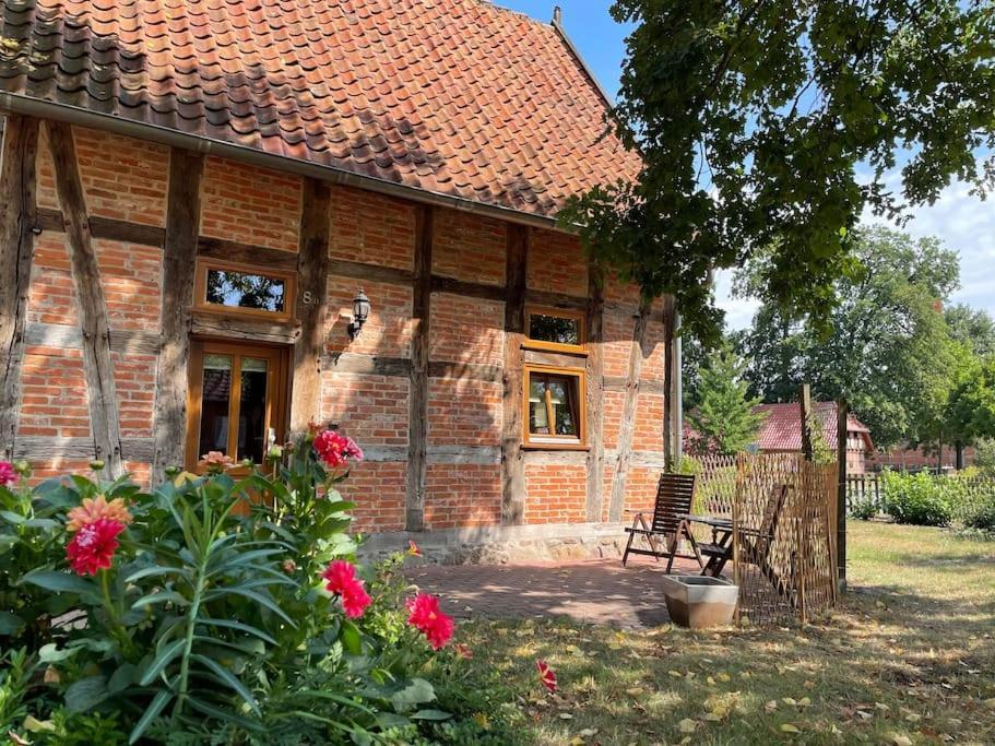 Ferienhaus Restaurierter Speicher Auf Resthof